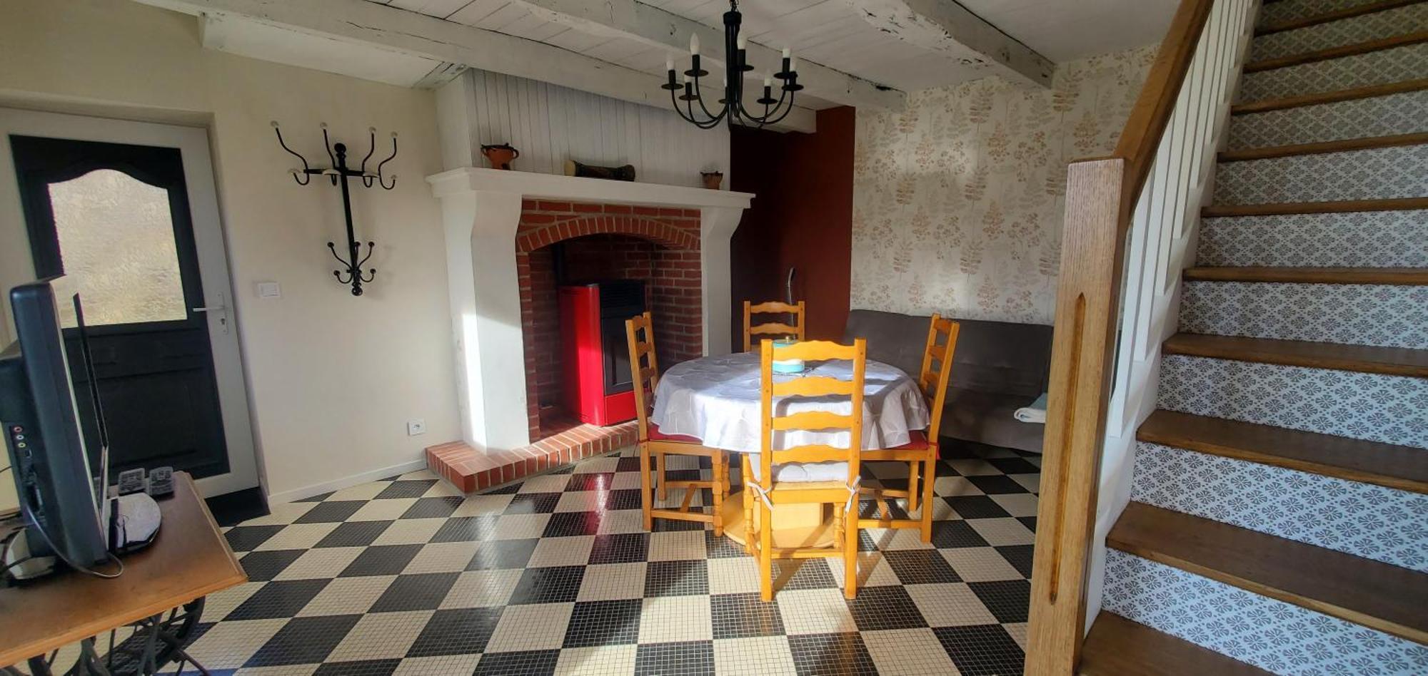 Location Petite Maison Ambazac Екстериор снимка